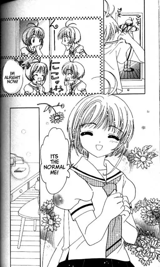 Card Captor Sakura Chapter 40 3